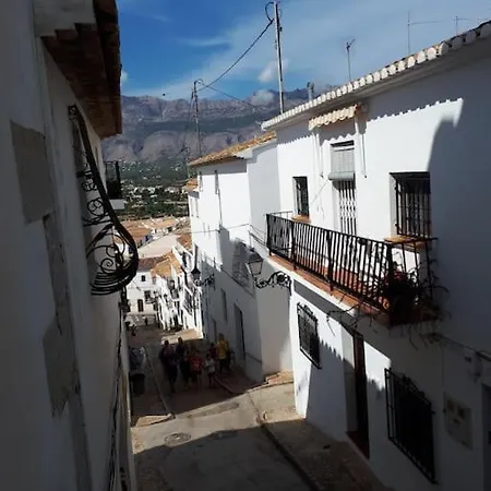 Casa Casco Antiguo * Altea