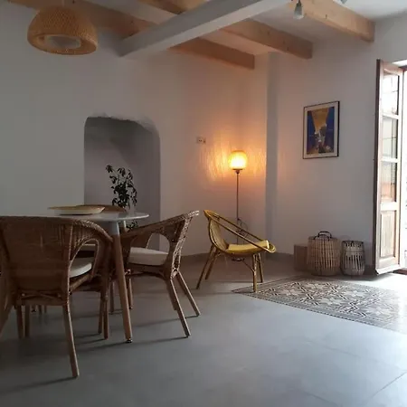 Апартаменты Casa Casco Antiguo *