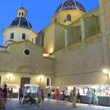 Casa Casco Antiguo * Altea