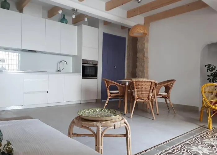 Casa Casco Antiguo Altea