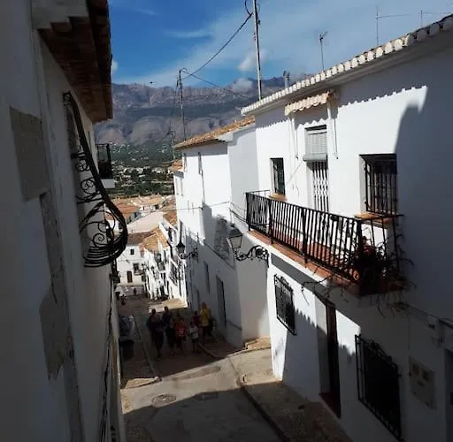 Casa Casco Antiguo * Altea