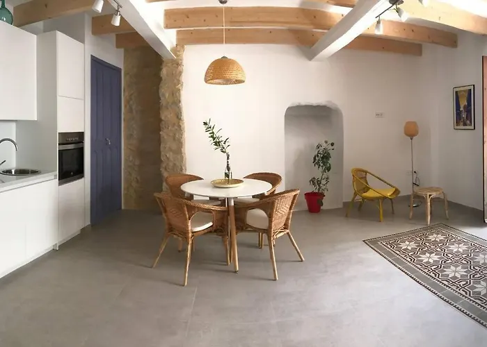 Casa Casco Antiguo Apartman Altea