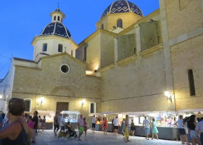 Casa Casco Antiguo * Altea