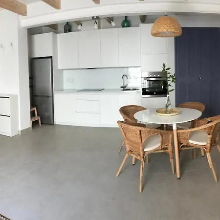 Casa Casco Antiguo Apartamento Altea