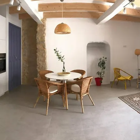 Casa Casco Antiguo Apartamento Altea