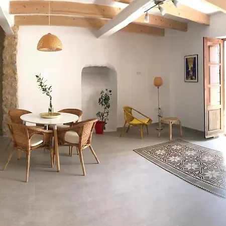 Apartamento Casa Casco Antiguo *